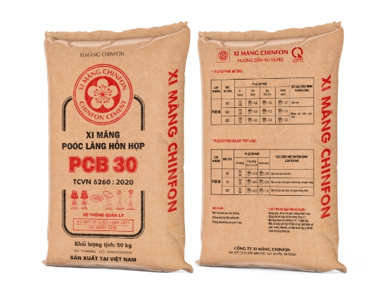 Picture of Xi măng Chinfon PCB30