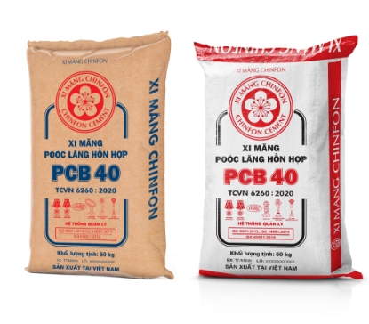 Picture of Chinfon PCB40 bag cement
